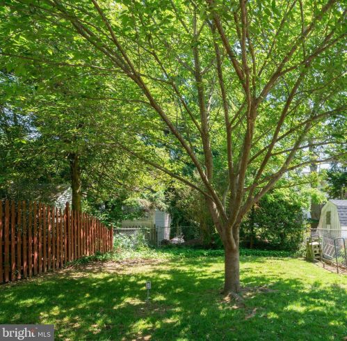 612 Sycamore Ter, Haddon Heights NJ 08035-1725 exterior