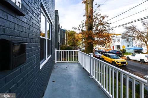 4227 Edson Pl, Washington DC  20019-8023 exterior