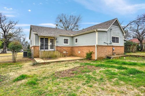 1125 Hull St, Denison TX 75020-5124 exterior