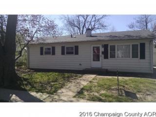 409 Columbia Ave, Champaign IL  61820-3497 exterior