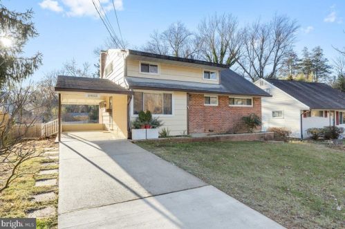 1413 Bradley Ave, Rockville, MD 20851-1125