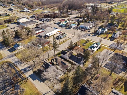 111 Clark St, Marion MI 49665-9268 exterior