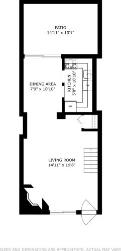 1918 Cleveland Ave, Chicago IL 60614-5216 exterior