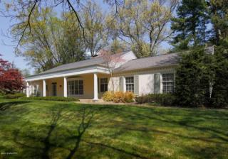 2866 Bronson Blvd, Kalamazoo MI  49008-2371 exterior