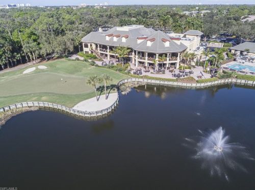 2405 Harmony Ln, Naples FL 34109-1406 exterior