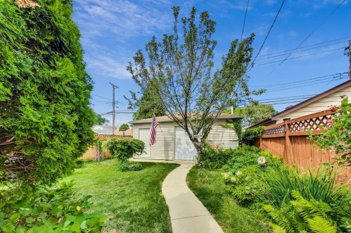 3436 Oleander Ave, Chicago IL 60706-1141 exterior