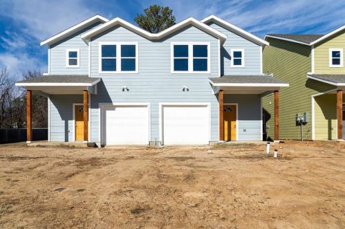 815 Coffin St, Denison TX  75020-7523 exterior