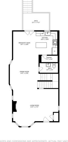 2425 Pensacola Ave, Chicago IL  60618-1607 exterior