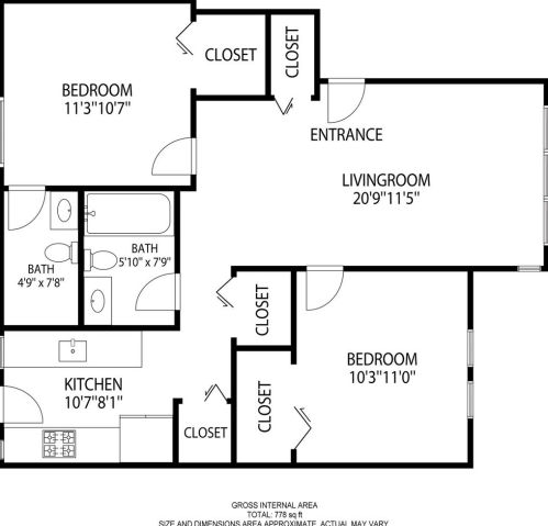 3422 Racine Ave, Chicago IL  60657-1515 exterior