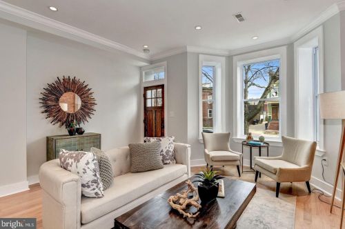 1534 1st St, Washington DC  20001-1147 exterior