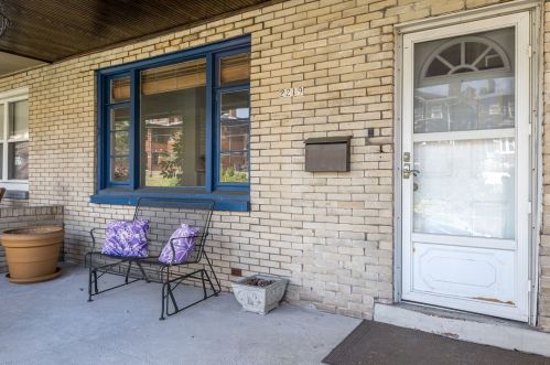 2219 Wightman St, Pittsburgh PA  15217-2065 exterior