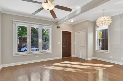 2220 Charleston St, Chicago IL  60647-3209 exterior