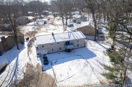 4799 Chalet Ln, Wyoming MI  49519 exterior