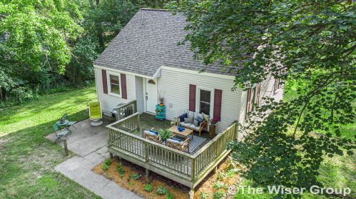 4496 Dangl Rd, Meskegon MI 49444-9715 exterior