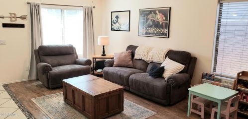 2890 Camellia Dr, Chandler AZ  85286-4434 exterior