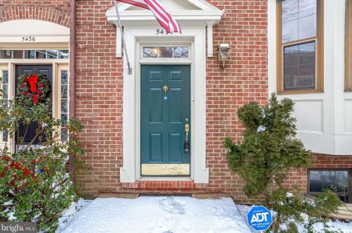 5434 Barrister Pl, Alexandria VA  22304-1956 exterior