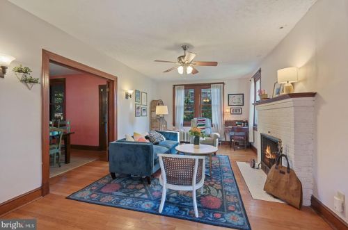 3670 Camden St, Washington DC 20020-1224 exterior