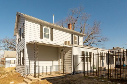 6728 Alabama Ave, Saint Louis MO  63111-2717 exterior