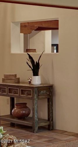 6645 Circulo Invierno, Tucson AZ 85750-1209 exterior