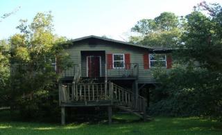 7820 Sunny Cv, Milton FL  32583-8534 exterior