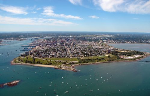 1552 Congress St, Portland ME 04102-3333 exterior