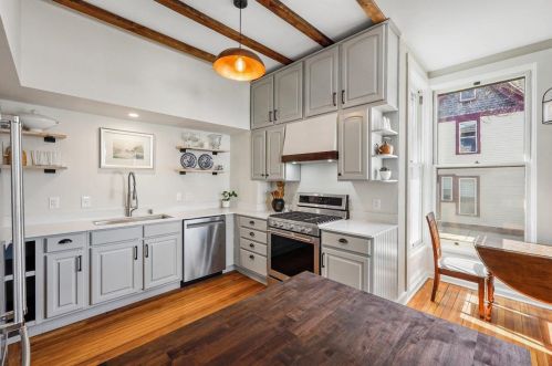 945 Jenifer St, Madison WI  53703-3521 exterior