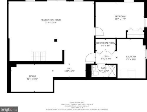 4506 Morgal St, Rockville MD 20853-2165 exterior