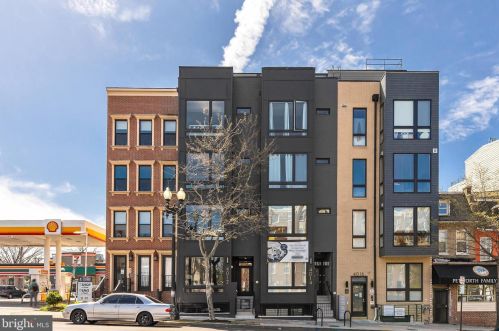 4012 Georgia Ave, Washington DC  20011-5857 exterior