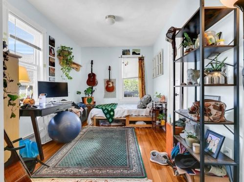 82 Elmira St, Boston MA exterior