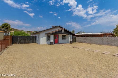 29 Melrose Ave, Tucson AZ  85745-2956 exterior