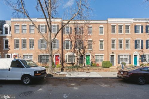 1737 Corcoran St, Washington DC 20009-2471 exterior