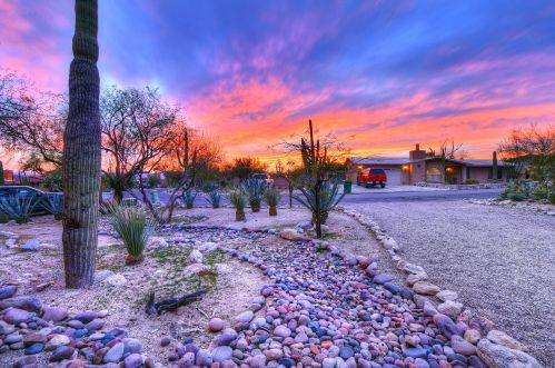 6472 Burro Creek Pl, Tucson AZ  85718-2302 exterior