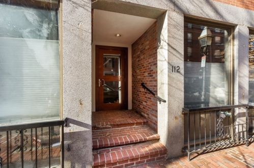 112 Fulton St, Boston MA  exterior
