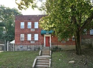 2601 Fairview Ave, Baltimore MD  21215-7943 exterior
