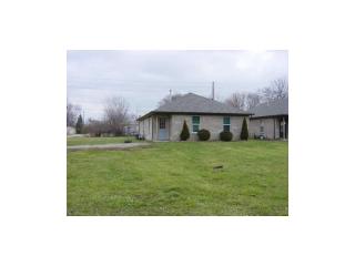 3943 Elizabeth St, Indianapolis IN  46226-5018 exterior