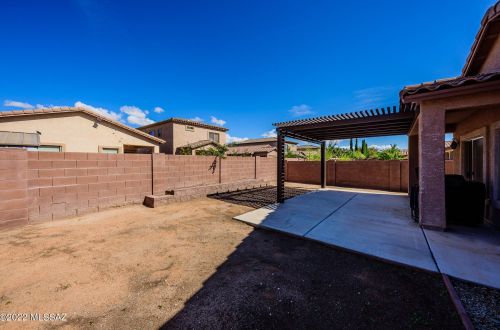 7573 Majestic Palm Ln, Tucson AZ 85756-6170 exterior