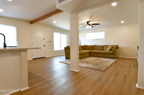 4910 Towner St, Tucson AZ  85712-2045 exterior