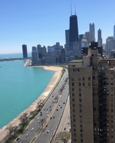 1550 Lake Shore Dr, Chicago IL  60610-1675 exterior