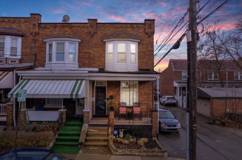 414 Fisk St, Pittsburgh PA  15224-1410 exterior