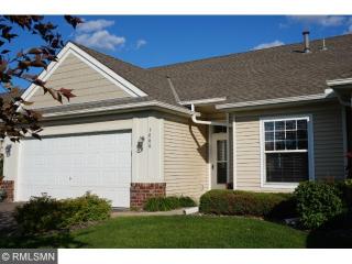 5888 Prairie Ridge Dr, Saint Paul MN  55126-5003 exterior