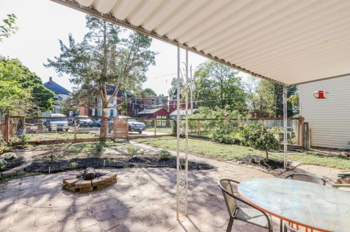 6616 Alabama Ave, Saint Louis MO 63111-2717 exterior