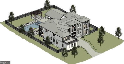 1520 Brookhaven Dr, Mc Lean VA  22101-4127 exterior