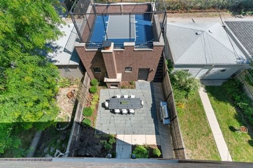 1408 George St, Chicago IL 60641-4910 exterior