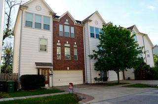 1210 Studer St, Houston TX  77007-3255 exterior