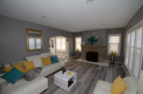 2813 50th St, Milwaukee WI  53210-1654 exterior