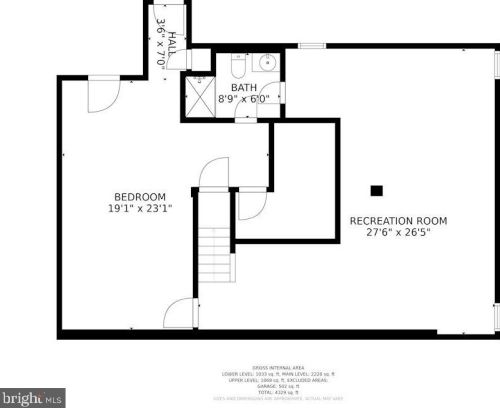 19840 Meredith Dr, Rockville MD 20855-2426 exterior