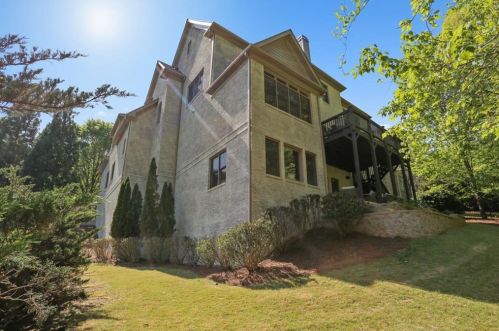 1735 High Trl, Atlanta GA 30339-8470 exterior