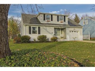 4967 Sedgewick Rd, Cleveland OH  44124-1157 exterior