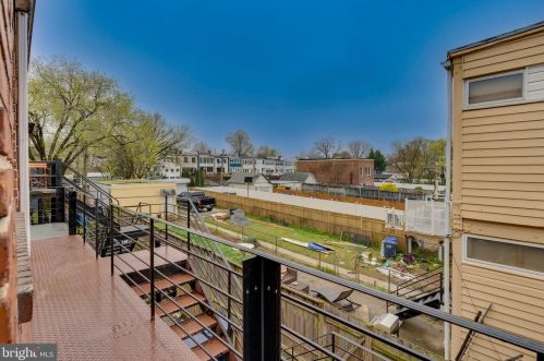 5228 4 St, Washington DC 20003-3481 exterior