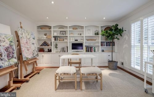 8701 Belmart Rd, Rockville MD  20854-1610 exterior